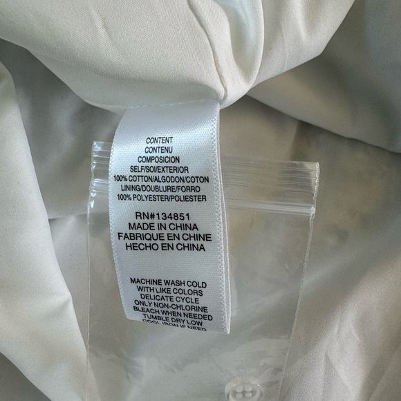 Wayf Floral Tie Midi Dress - Picture 6 of 6